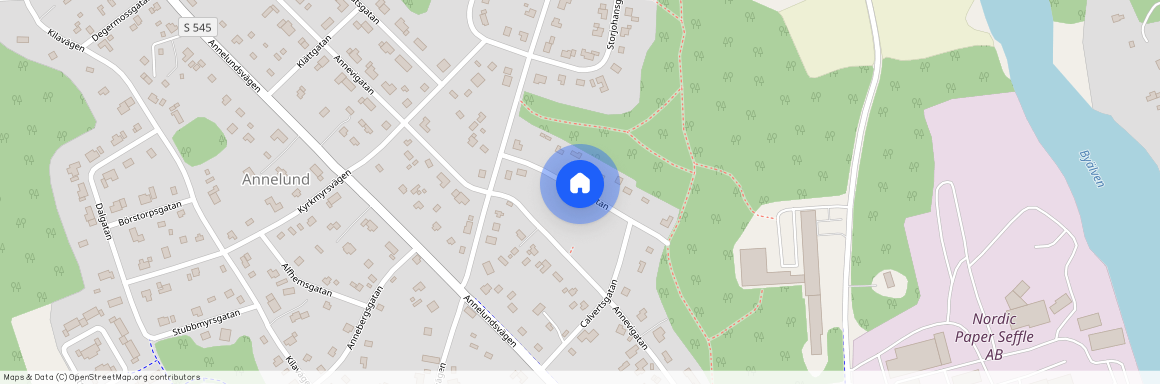 Follinsgatan, Säffle