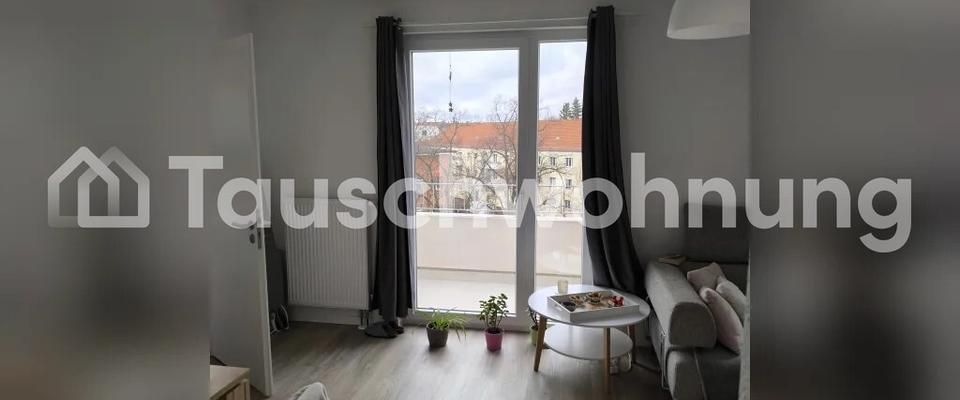 TAUSCHWOHNUNG Neubau gegen Altbau am Bhf Lichtenberg / Rummelsburg - Photo 1