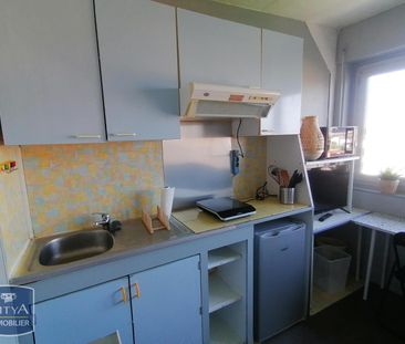 Location Appartement 1 pièce 9m² MACON 71000 - Photo 3