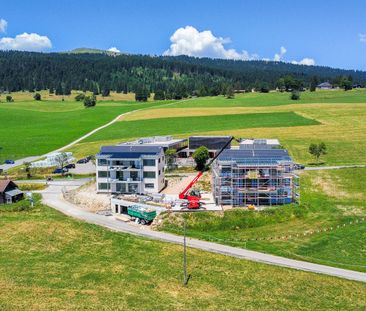 Appt neuf de 2.5 pces, ~51 m2 Vue spectaculaire sur les Alpes & le lac - Foto 3