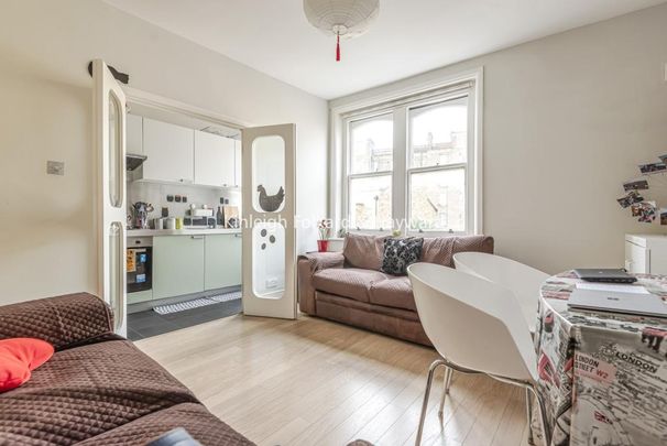 Heyford Terrace, Vauxhall SW8 - Photo 1