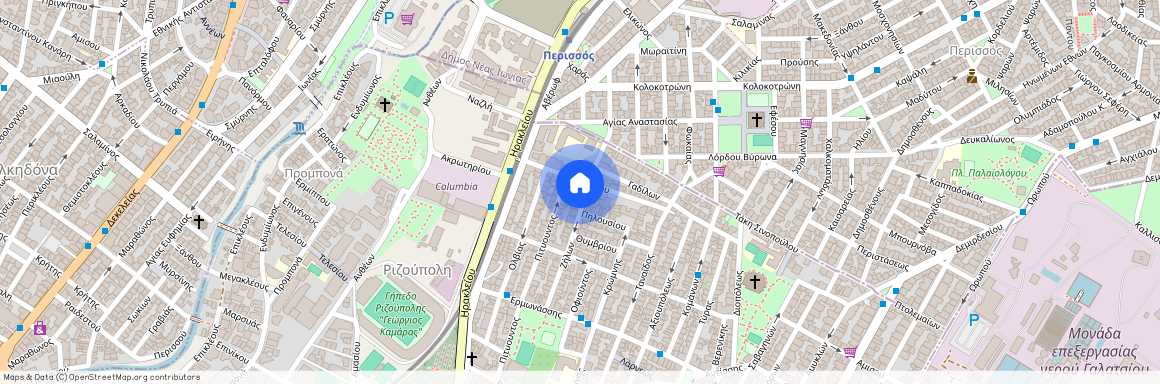 Ζήλων, 37 111 42 Αθήνα, Ριζούπολη (Αθήνα - Κέντρο)