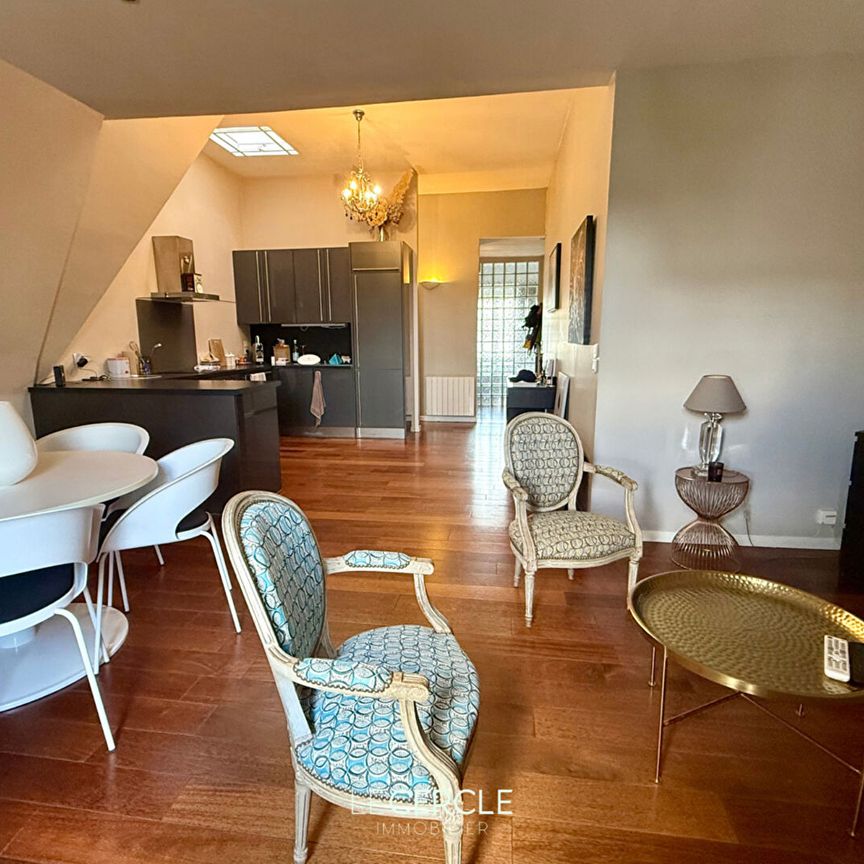 Appartement Chantilly Centre 3 pièces 78m2, - Photo 1