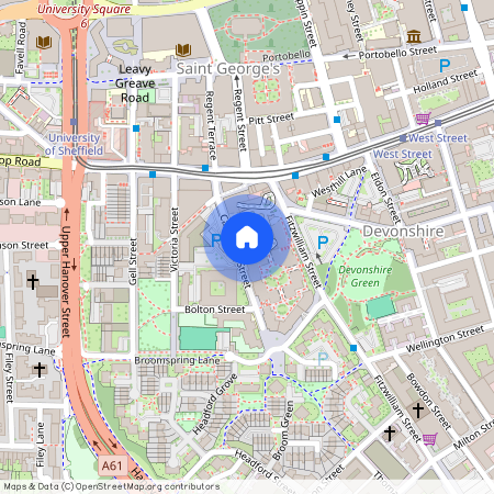 17 Cavendish Street, City Centre, Sheffield, S3