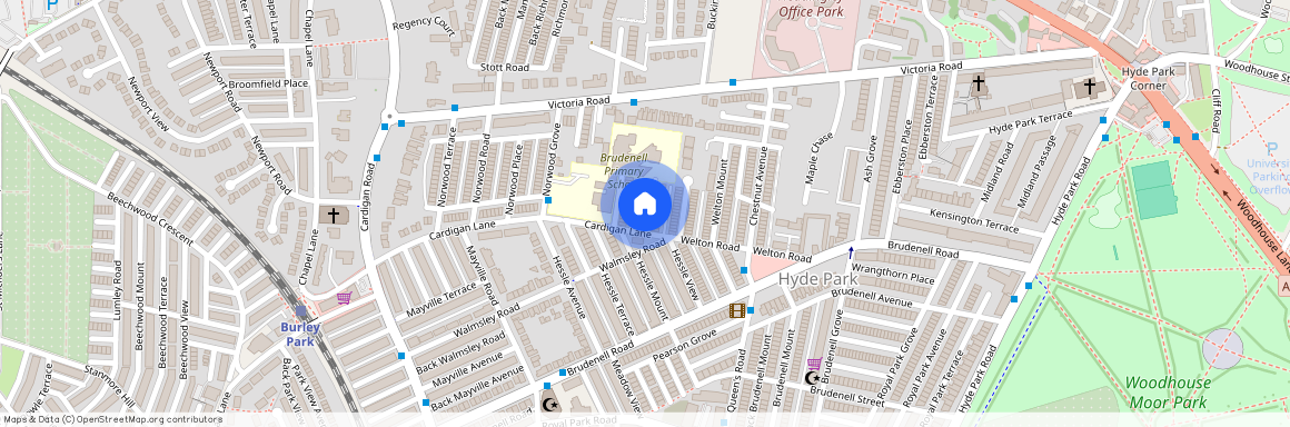 Welton Place, Hyde Park, LS6 1EW, Leeds