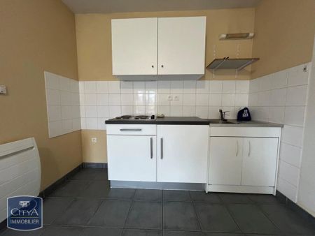 Appartement à louer 3 pièces 44.54m² - Photo 4