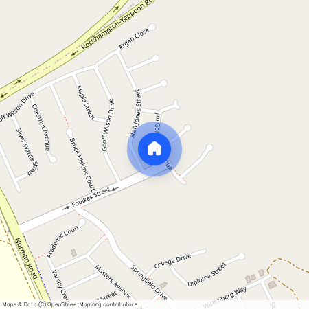 3 Jim Goldston Avenue, 4701, Norman Gardens