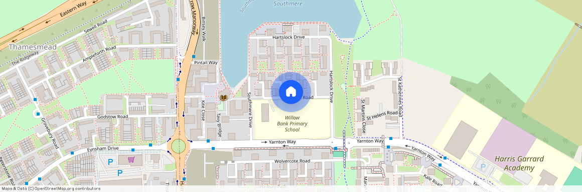 Seacourt Road London SE2