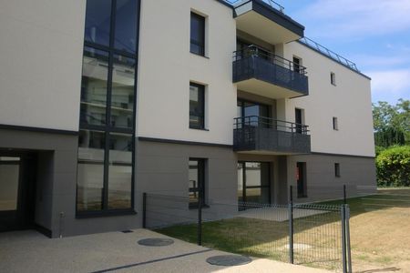 a louer appartement 3 pièces de 63.73m² avec jardin et terrass, - Photo 3