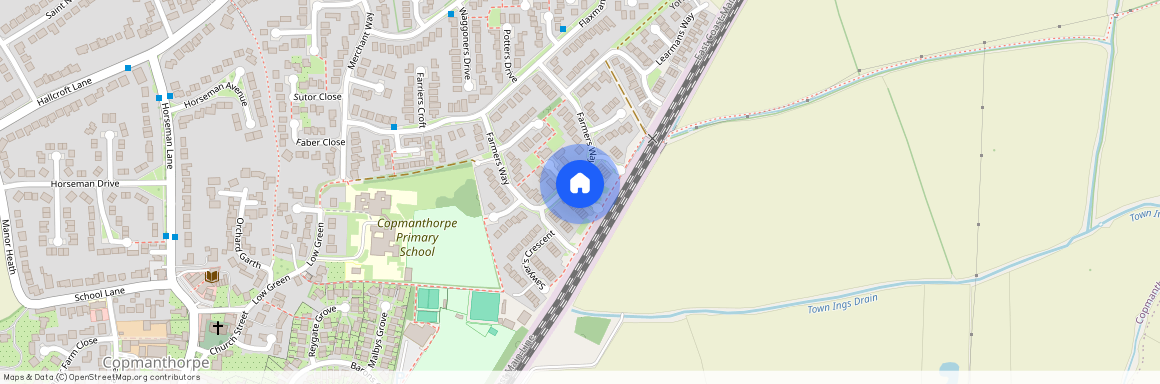 Ostlers Close, York, North Yorkshire, YO23 3YB, Copmanthorpe
