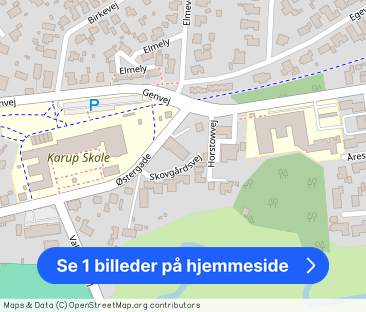 2 værelses lejlighed på 51 m² - Foto 1