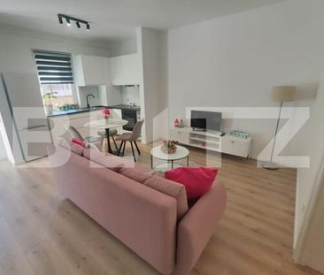 Apartament 2 camere, prima inchiriere, 53 mp, parcare, zona Terra - Fotografie 1