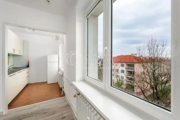 Pronájem bytu 2+1, Dětská, 43 m - Fotografie 1