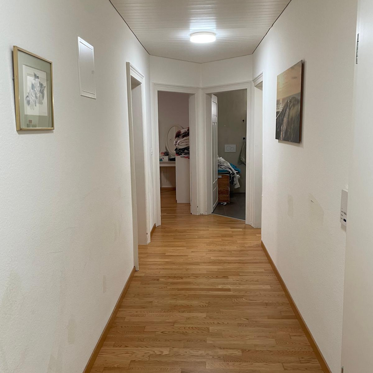 Schöne 4.0-Zimmerwohnung in Thalwil - Photo 1