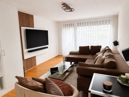 4.5 Zimmer, 110 m², 3. Stock - Foto 2