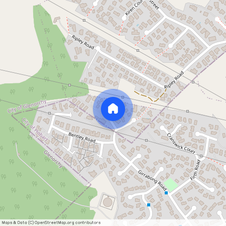 2/7 Mowbray Ct Lenah Valley TAS