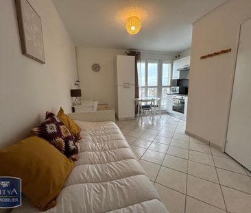 Location Appartement 1 pièce 18m² REIMS 51100 - Photo 4