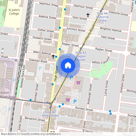 702/35 Plenty Rd, Vic 3072, Preston