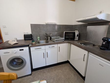 Location Appartement 2 pièces 27m² TOULOUSE 31200 - Photo 5