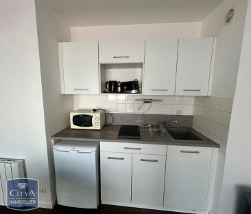 Appartement à louer 1 pièce 25.48m² - Photo 6