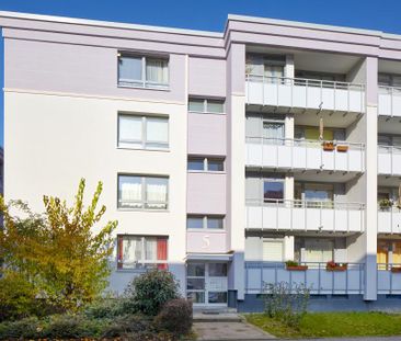 Erdgeschoss - 3 Zimmer Wohnung, mit Wannnenbad ab 16.02.2026 - Photo 1