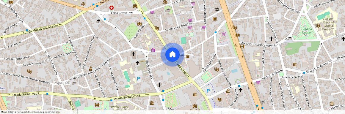 Bucuresti-Ilfov, Bucuresti