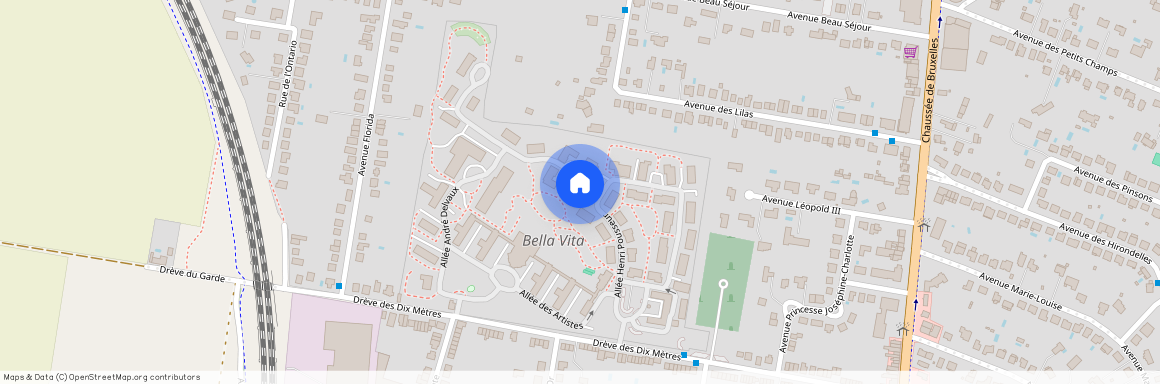 Place Ovide Decroly, 1, 1.03, 1410, Waterloo