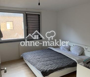 2-Zimmer Wohnung in Aachen Zentrum, Jakobsviertel, TH und FH Nähe - Foto 4