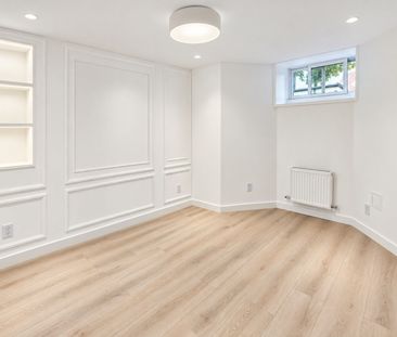 For Lease - 127 Lisgar Street Unit# Lower, Toronto, Ontario - Photo 5