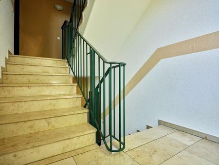 Praktische Singlewohnung im Souterrain* Auf Wunsch mit Stellplatz - Foto 2