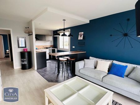Location Appartement 2 pièces 45m² NIORT 79000 - Photo 3