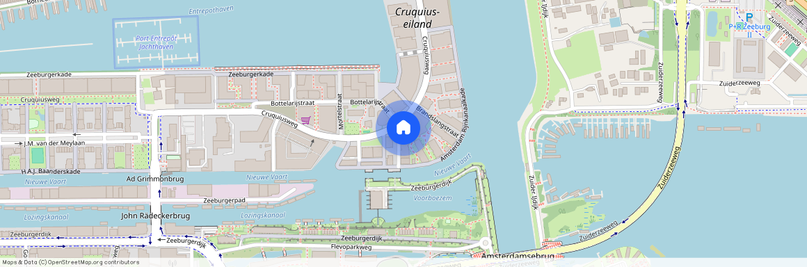 Vluchtladderstraat 50, 1019 VT, Amsterdam