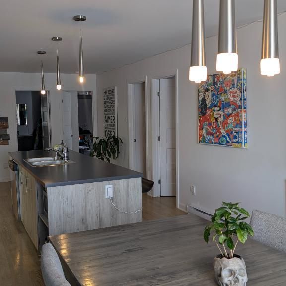 Beau grand 5 1/2 à louer à St-Jean-sur-Richelieu - Photo 1