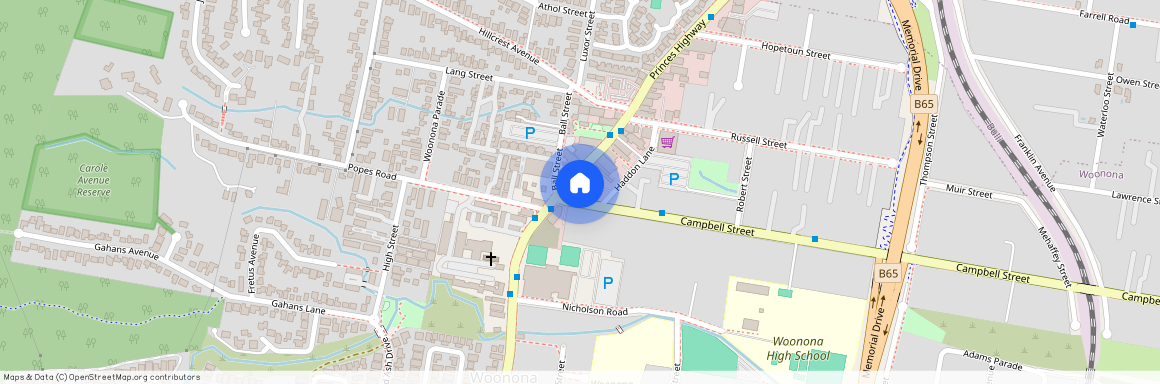 Woonona, Wollongong And Illawarra