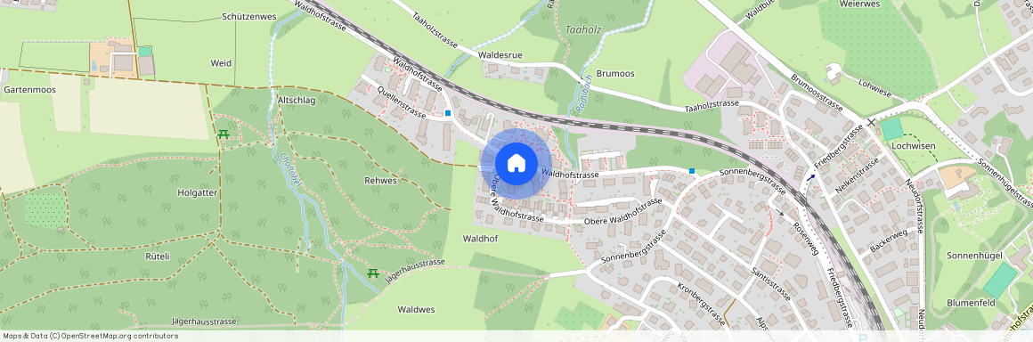 Waldhofstr. A 11a, 9240, Uzwil