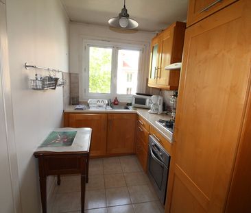 Location appartement 2 pièces, 39.56m², Suresnes - Photo 3