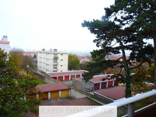 OULLINS PROX. CENTRE T1 meublé - Photo 1