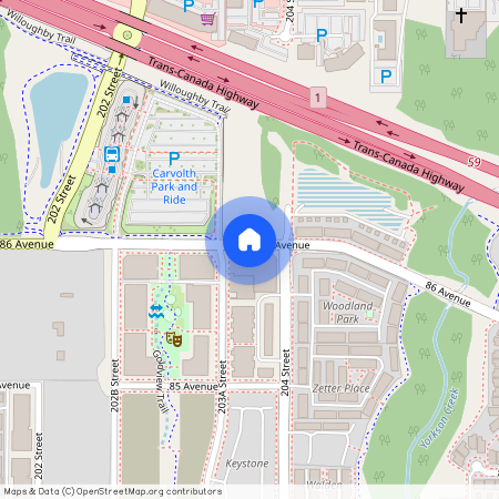 google map, Township of Langley, Township of Langley, Metro Vancouver, V2Y 3P8