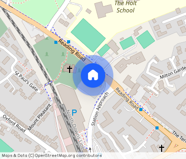 Reading Road, Wokingham, RG41 - Photo 1