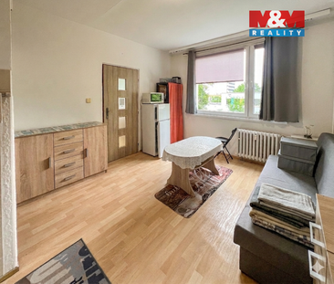 Pronájem bytu 1+1 36 m² - Photo 1