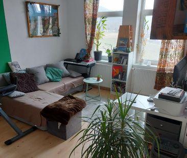 In 10 Minuten in Jena: helle Zweiraumwohnung in Rothenstein - Photo 1