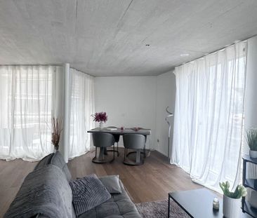 2.5 Zimmer, 68 m², EG - Foto 2