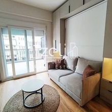 Studio/Γκαρσονιέρα για ενοικίαση - Σεπόλια - Σκουζέ, - Photo 1