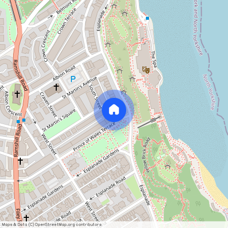 Prince Of Wales Apartments