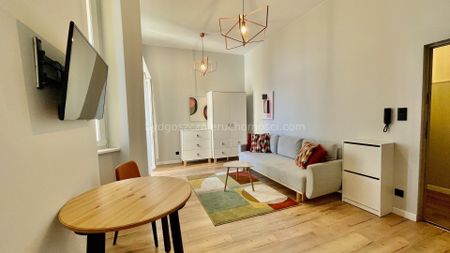 Do wynajęcia mieszkanie Bydgoszcz Centrum - 29m2 - Zdjęcie 5