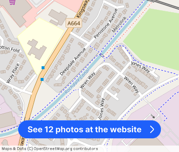 Wren Way, Kingsway , Rochdale OL16 4FY - Photo 1