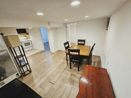 For Lease - 50 Jeavons Avenue Unit# Bsmt, Toronto, Ontario - Photo 4