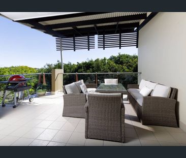 Sebel Twin Waters - Furnished Rooftop Apartment! - Photo 6