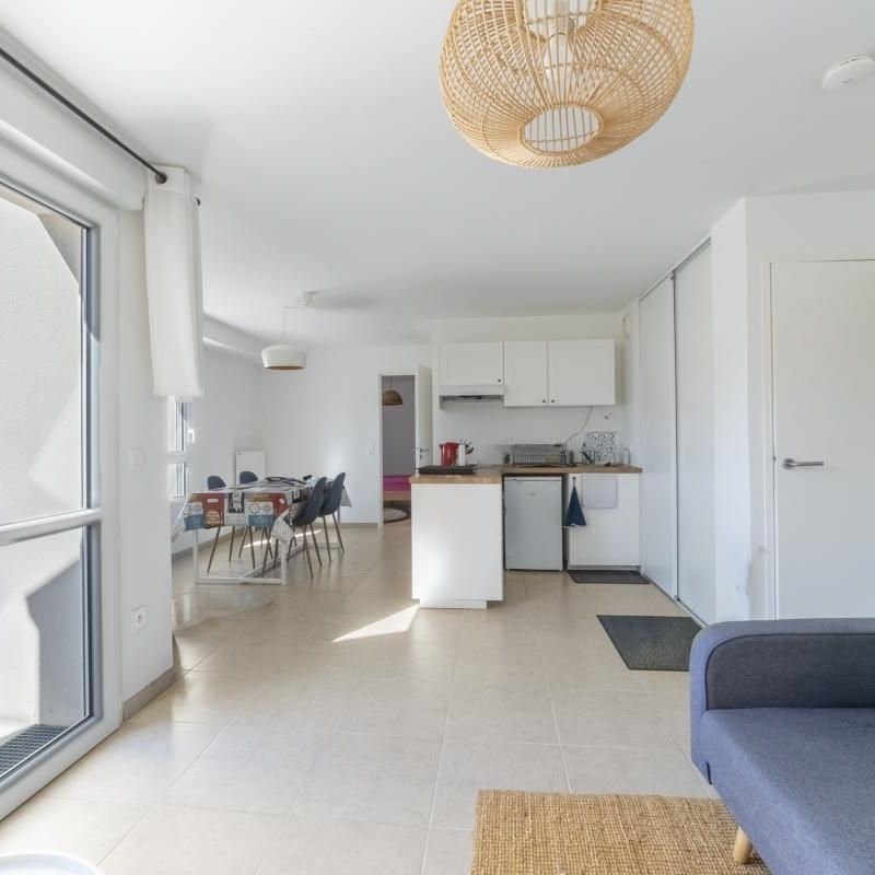 Location Appartement 2 pièces Meublé 46m² NANTES 44300 - Photo 1