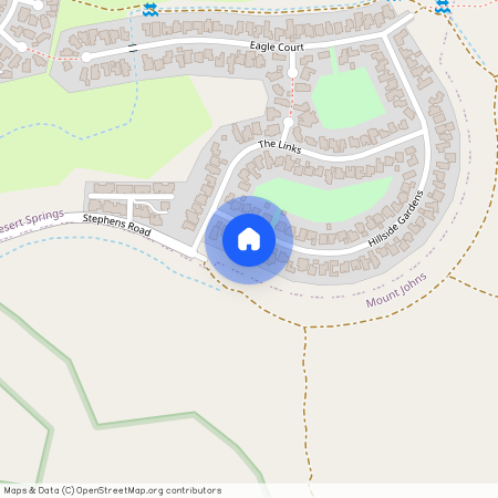 10 Hillside Gardens, 0870, Desert Springs Nt